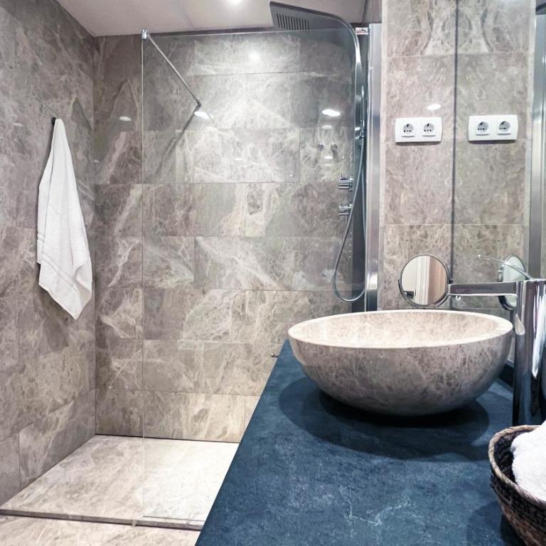 Mshome Oasis Premium en el Mar - Three-Bedroom Apartment - 38