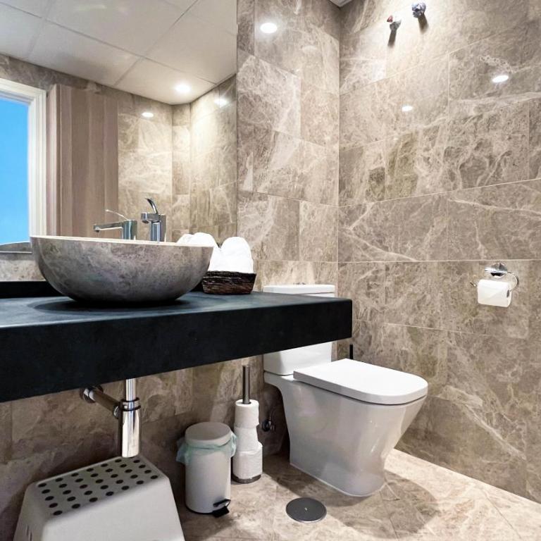 Mshome Oasis Premium en el Mar - Three-Bedroom Apartment - 40