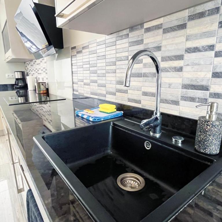 Mshome Oasis Premium en el Mar - Three-Bedroom Apartment - 44