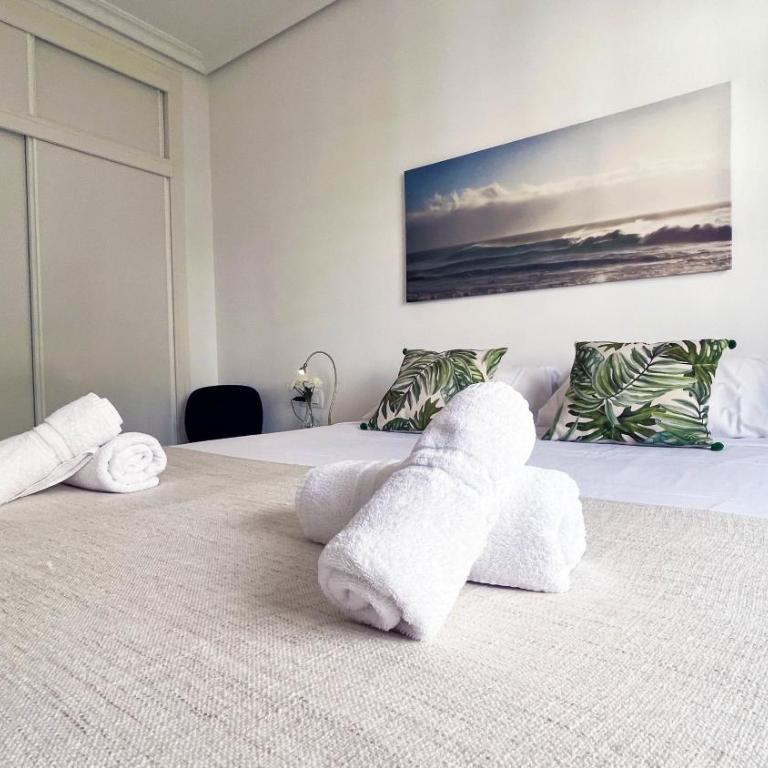 Mshome Oasis Premium en el Mar - Three-Bedroom Apartment - 30