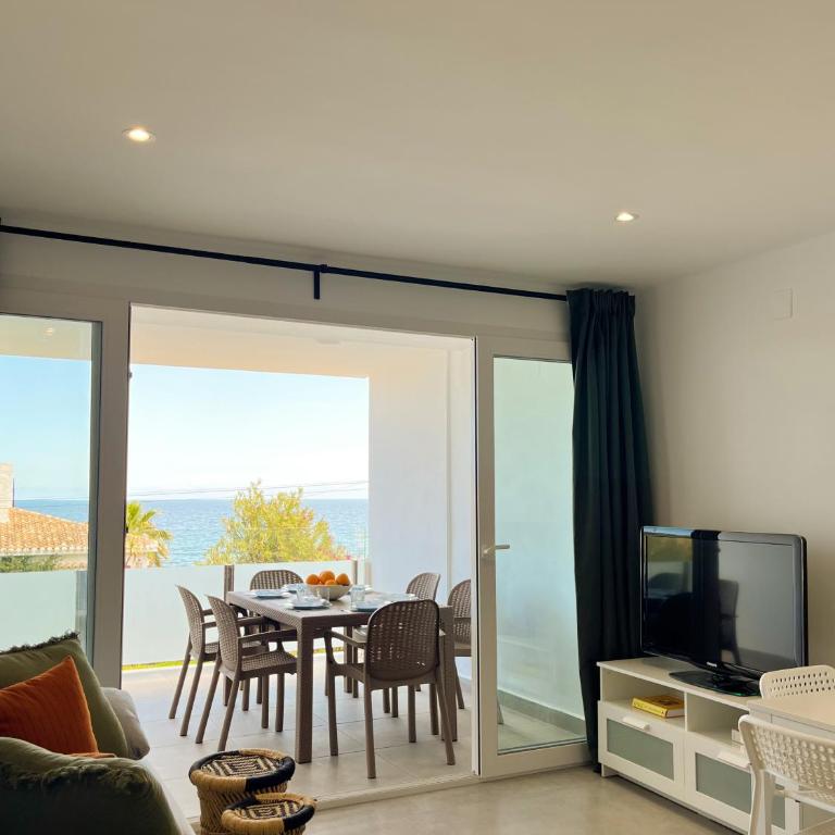 Caleta frente al mar - Apartamento de 1 dormitorio - 9