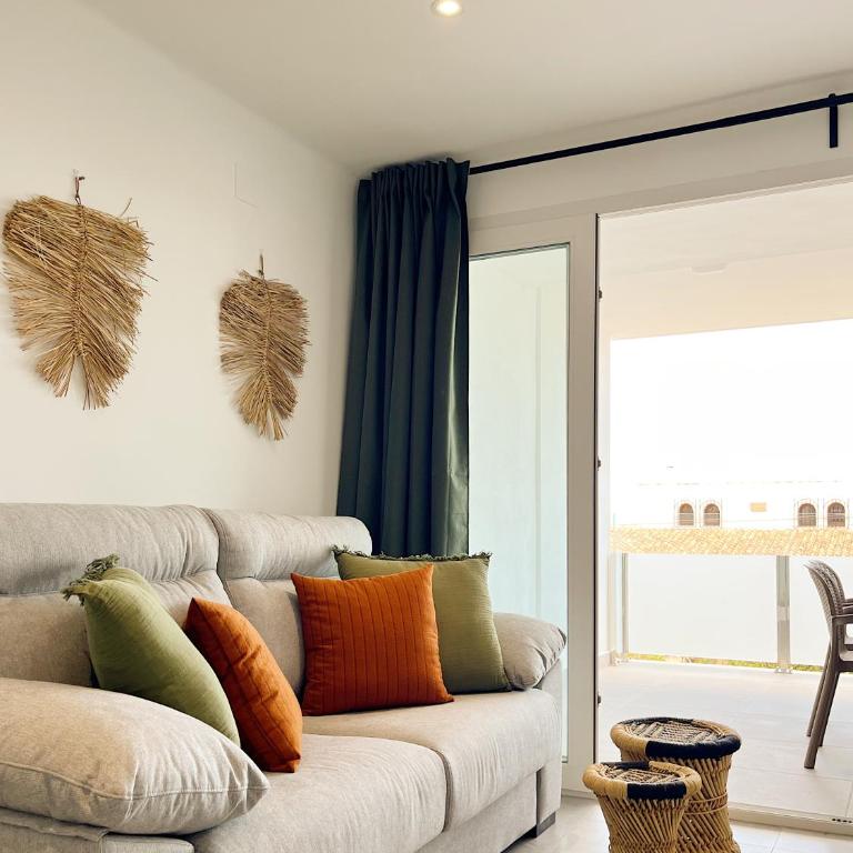 Caleta frente al mar - Apartamento de 1 dormitorio - 7