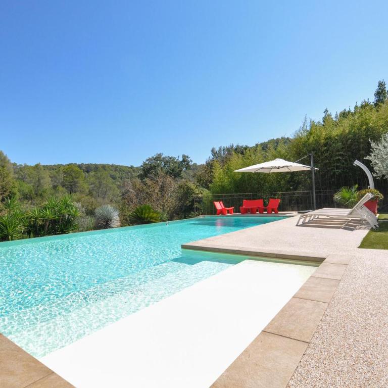 Amazing Home In La Colle-Sur-Loup - Maison de Vacances 4 Chambres - 1