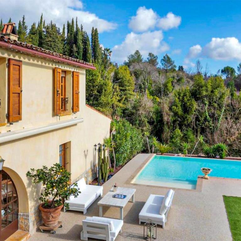 Amazing Home In La Colle-Sur-Loup - Maison de Vacances 4 Chambres - 12