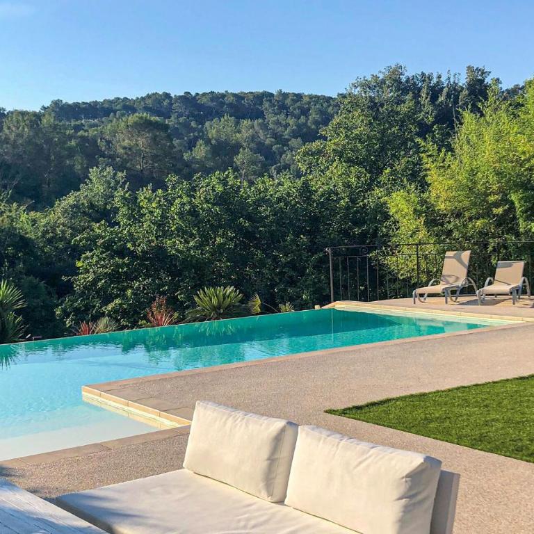 Amazing Home In La Colle-Sur-Loup - Maison de Vacances 4 Chambres - 11