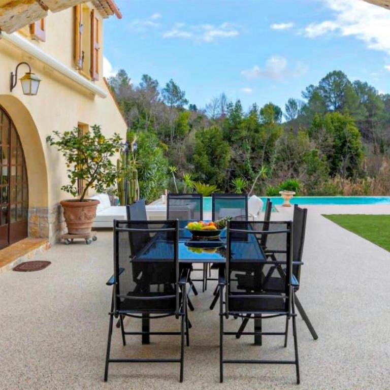 Amazing Home In La Colle-Sur-Loup - Maison de Vacances 4 Chambres - 13