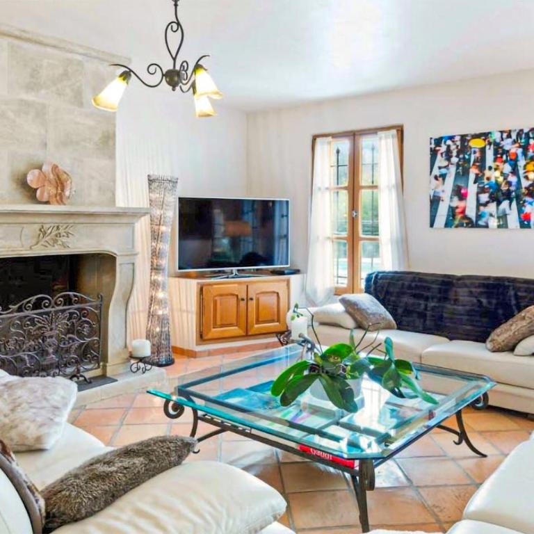 Amazing Home In La Colle-Sur-Loup - Maison de Vacances 4 Chambres - 17