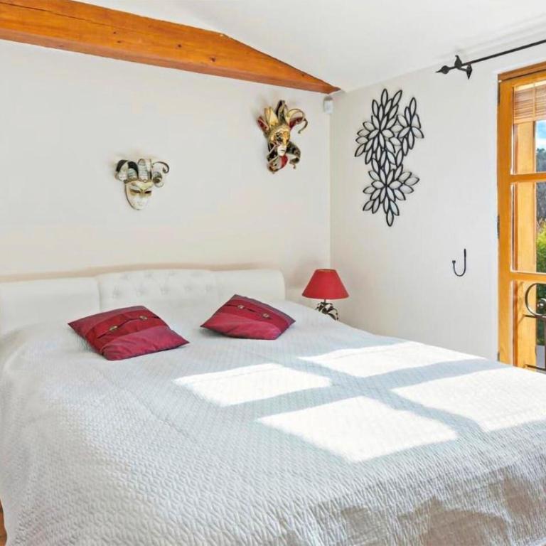 Amazing Home In La Colle-Sur-Loup - Maison de Vacances 4 Chambres - 25