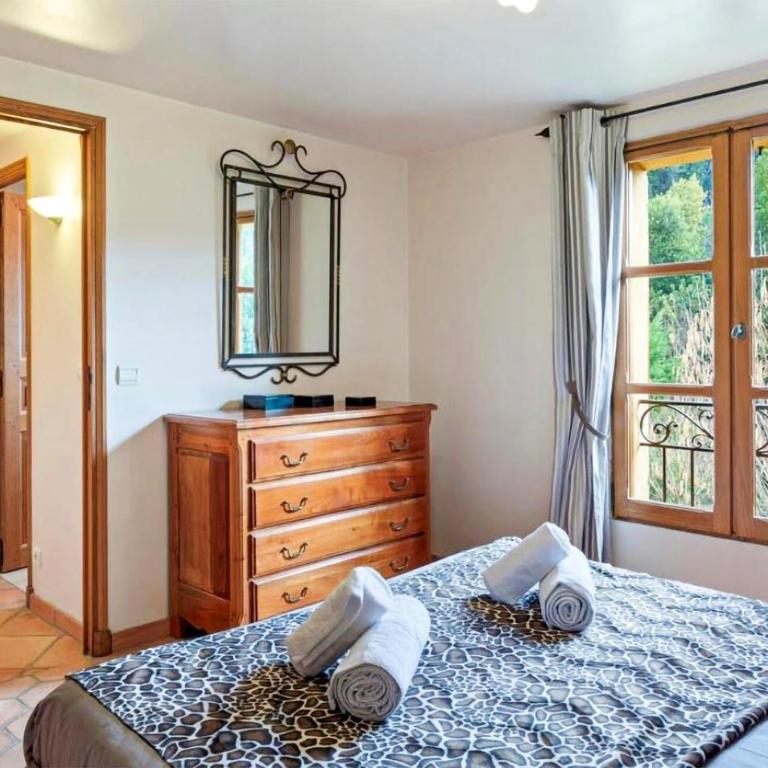 Amazing Home In La Colle-Sur-Loup - Maison de Vacances 4 Chambres - 26