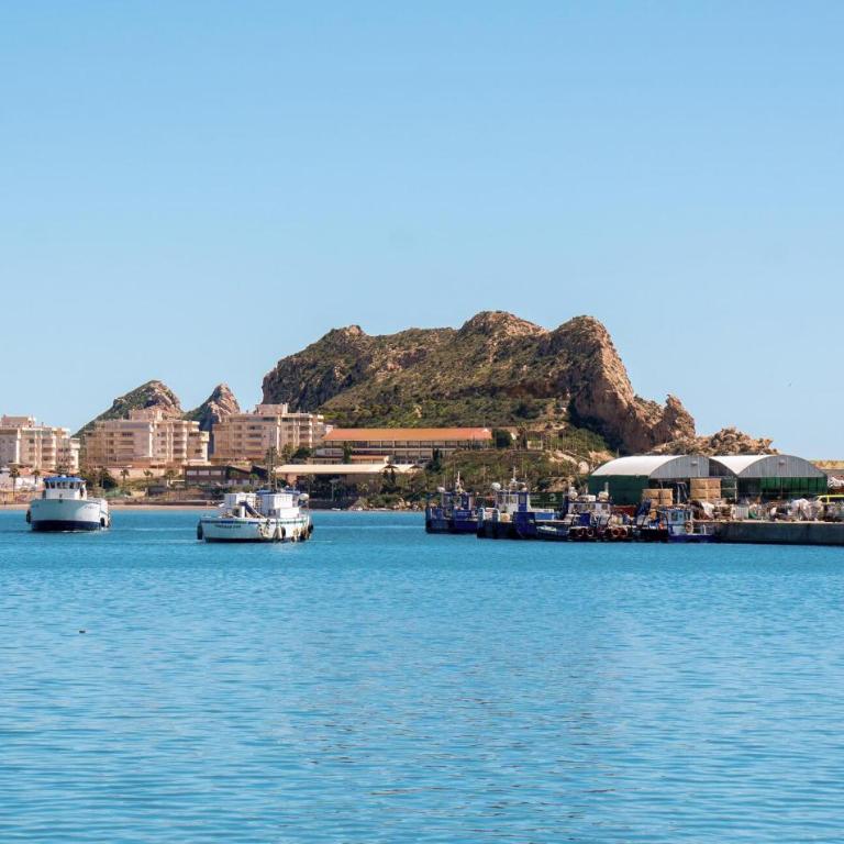 Beautiful Home In Aguilas With Wifi - Casa de 4 dormitorios - 23