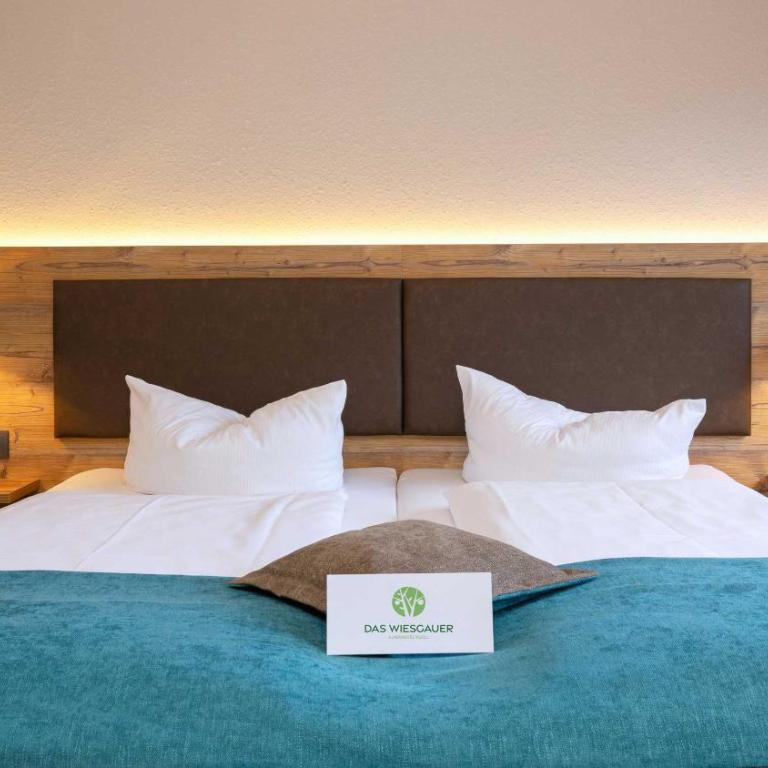 Das Wiesgauer - Alpenhotel Inzell - Comfort Doppelzimmer - 6