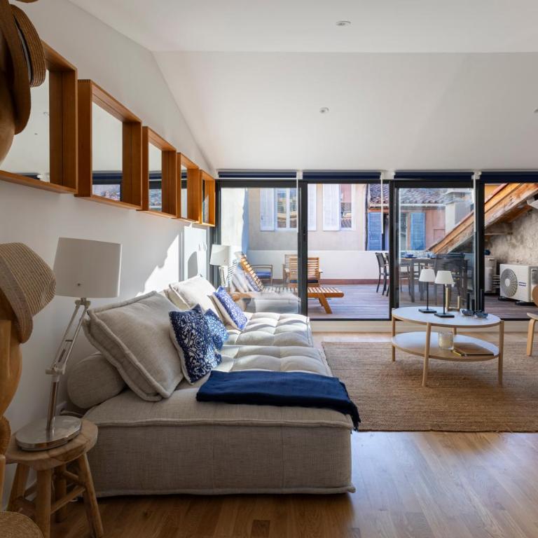 La maison des canailles - Appartement - 1