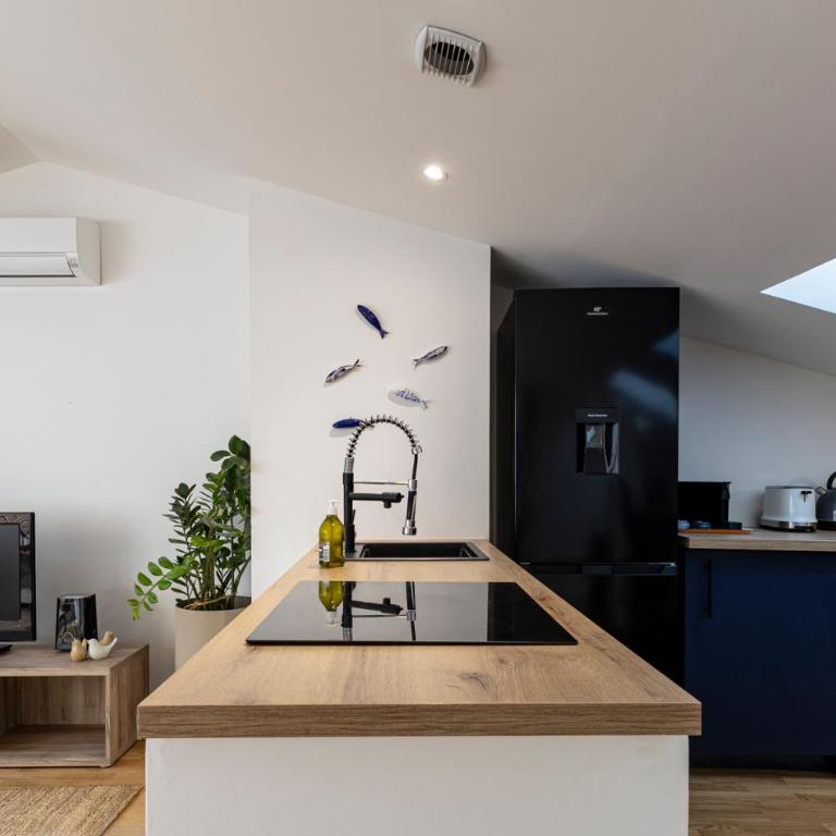 La maison des canailles - Appartement - 12