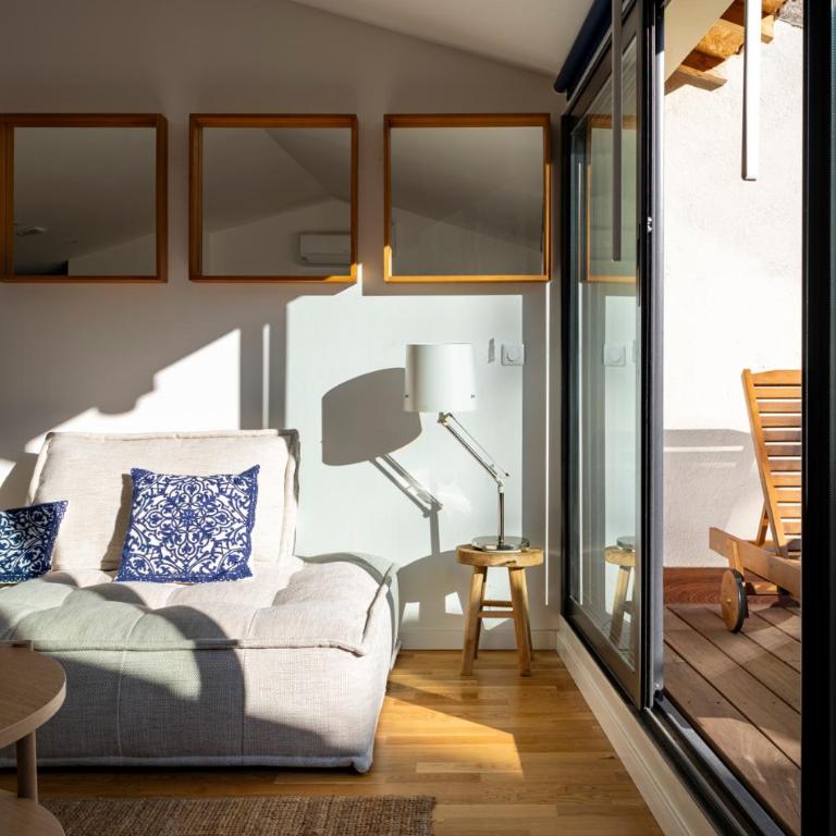 La maison des canailles - Appartement - 7