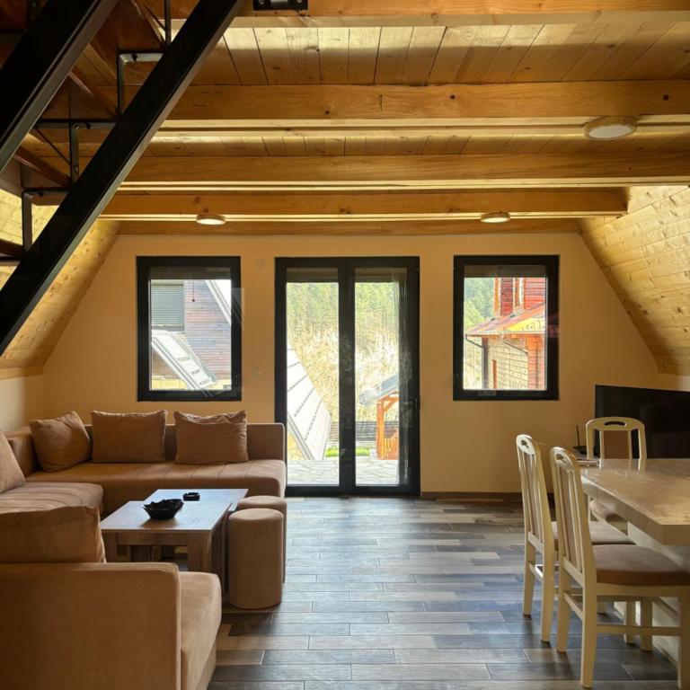 Apartmani Gocki Raj 2024 Vrnjačka Banja - Apartman sa 1 Spavaćom Sobom - 12