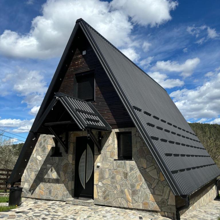 Apartmani Gocki Raj 2024 Vrnjačka Banja - Apartman sa 1 Spavaćom Sobom - 43