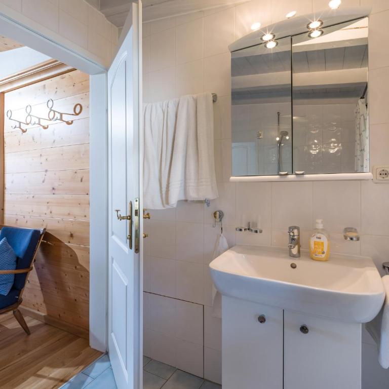 Das Chalet Kleines Appartement mit Garten - by NV-Appartements - Appartamento con Vista Montagna - 7