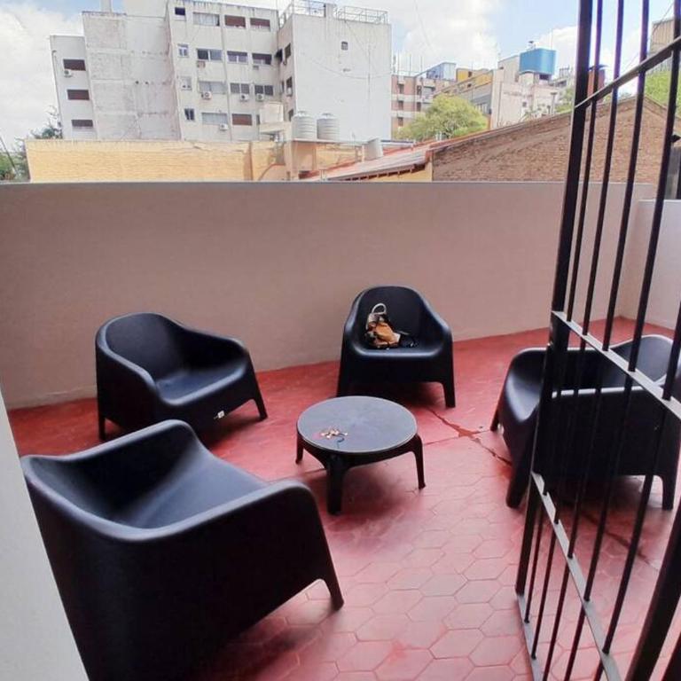 Departamento en el centro de mendoza - Apartamento de 1 dormitorio - 7