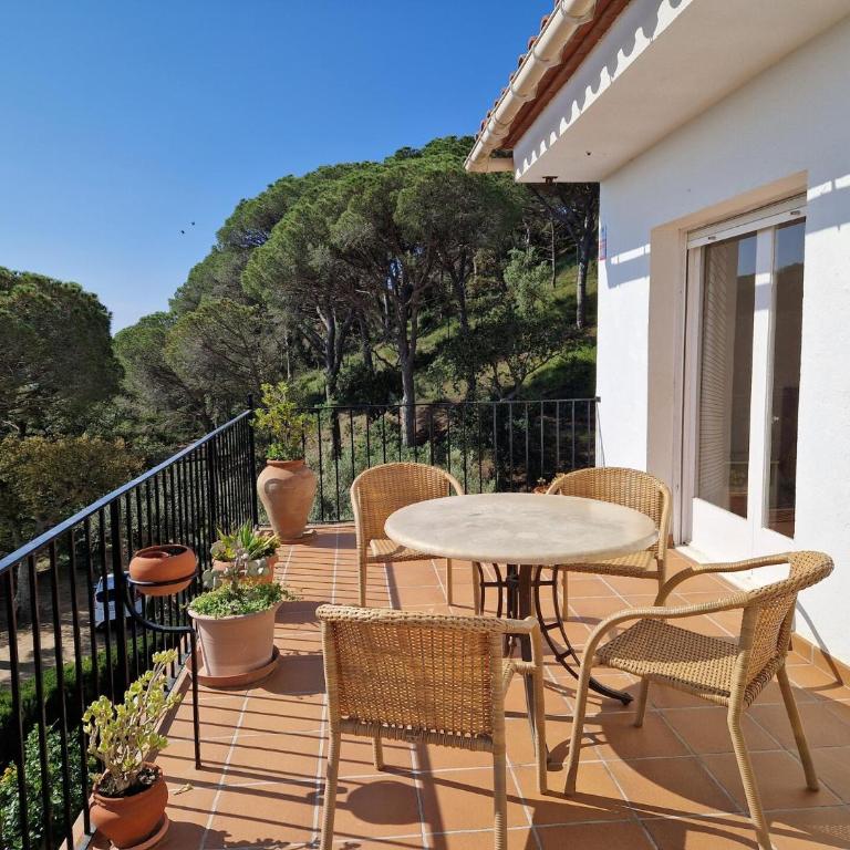 BJ-5 CALELLA DE PALAFRUGELL 6 PaX - Apartamento de 3 dormitorios - 6