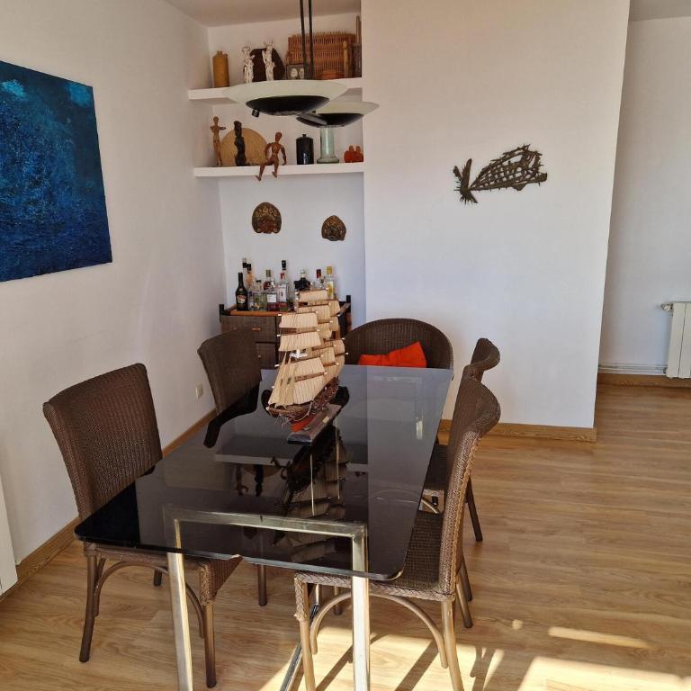 BJ-5 CALELLA DE PALAFRUGELL 6 PaX - Apartamento de 3 dormitorios - 8