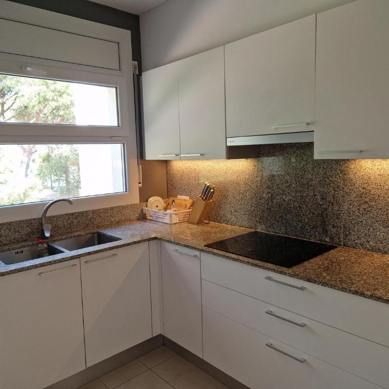 BJ-5 CALELLA DE PALAFRUGELL 6 PaX - Apartamento de 3 dormitorios - 11