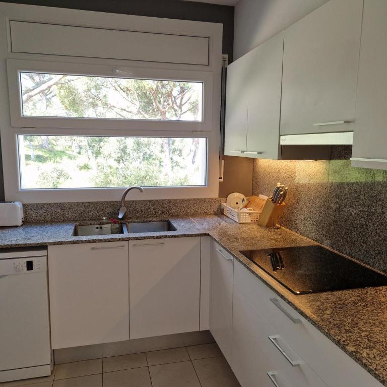 BJ-5 CALELLA DE PALAFRUGELL 6 PaX - Apartamento de 3 dormitorios - 12