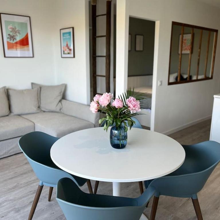 New apartment with swimming pool - Appartement 1 Chambre - 4