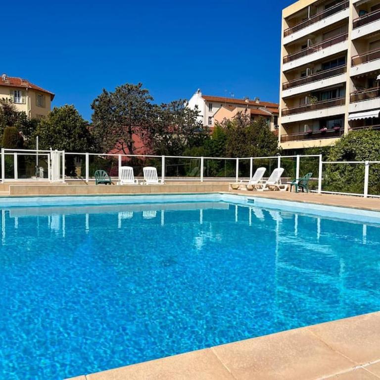 New apartment with swimming pool - Appartement 1 Chambre - 7