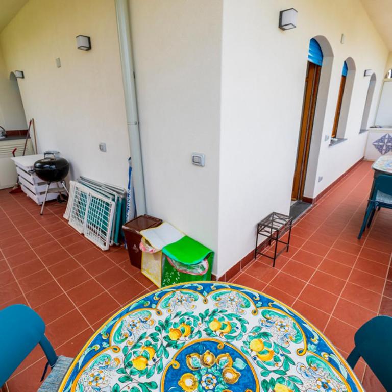 Seaview Apartment Giulia - Appartamento con 1 Camera da Letto - 43