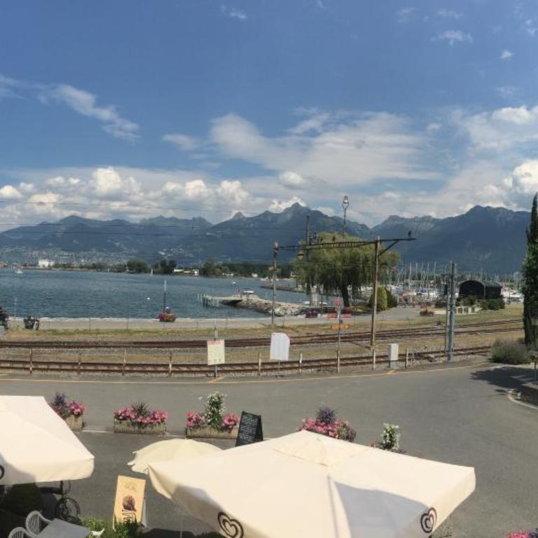 Le Dock - Familiensuite mit Balkon - 2