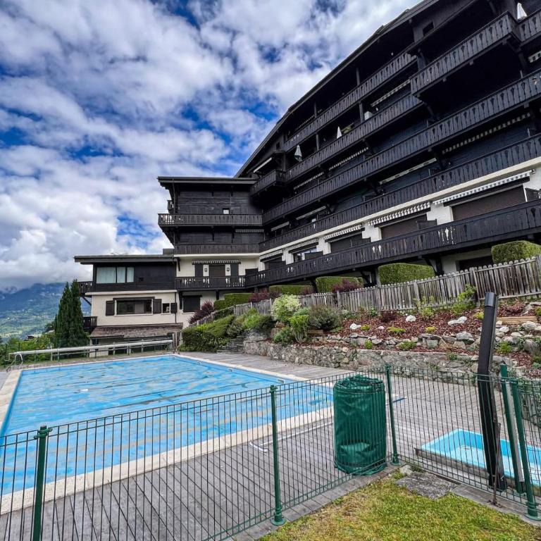 Comfortable studio with pool and view - Studio - 3