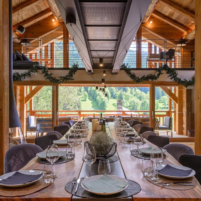 L'Écrin des Aravis - Piscine, Sauna & Jacuzzi - Chalet Superior - 1