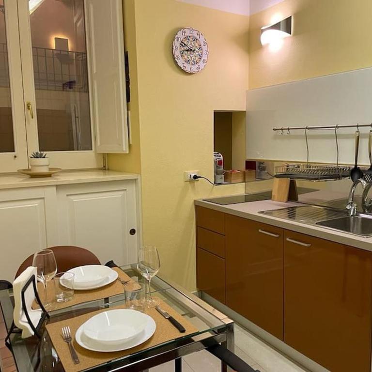 casAlcòva - centro storico Lecce - Appartamento con 1 Camera da Letto - 17