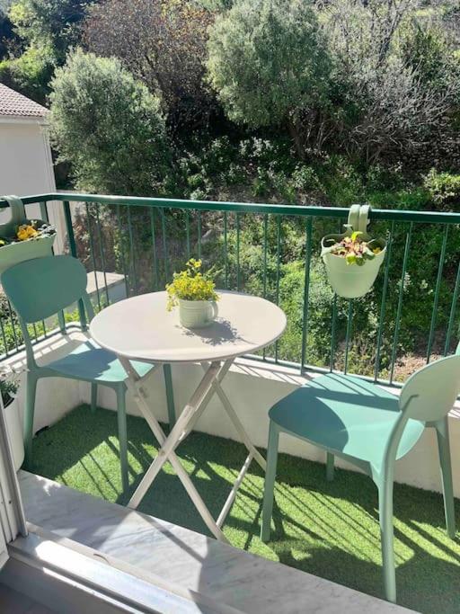 Superbe T2 dans Nice avec balcon et parking - Appartement 1 Chambre - 3
