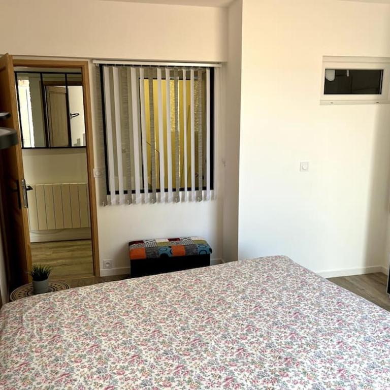 Appartement 56m2 avec balcon en coeur de village - Appartement 1 Chambre avec Balcon - 15