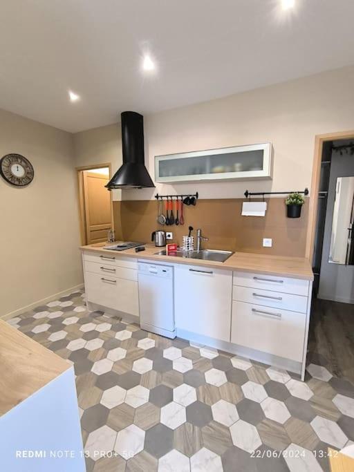 Appartement 56m2 avec balcon en coeur de village - Appartement 1 Chambre avec Balcon - 23