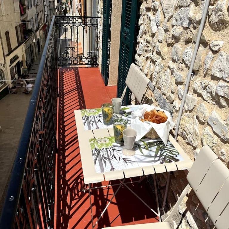 Appartement 56m2 avec balcon en coeur de village - Appartement 1 Chambre avec Balcon - 7