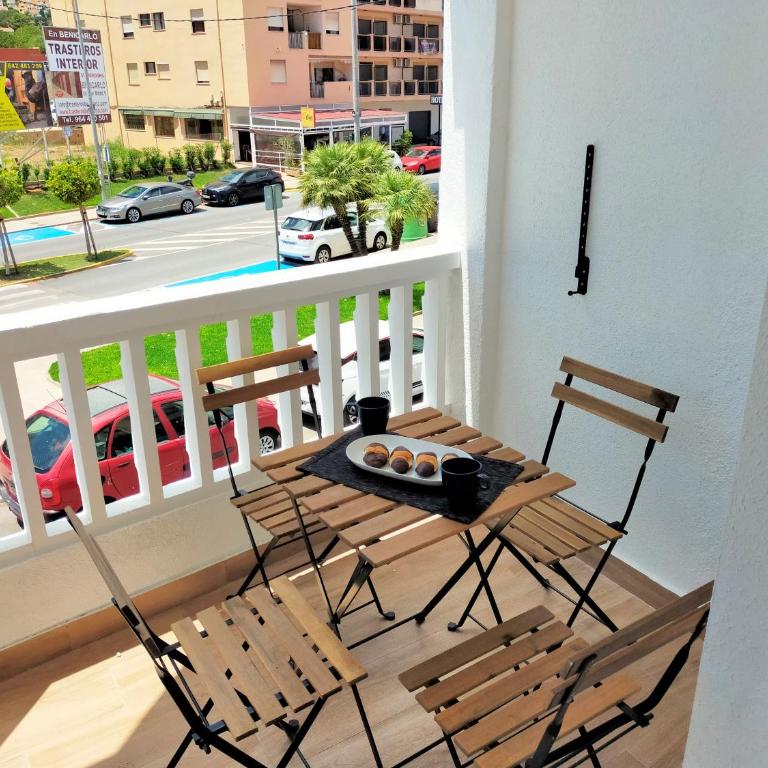 Apartamento Moderno en el Corazón de Peñíscola - Apartamento de 2 dormitorios - 22