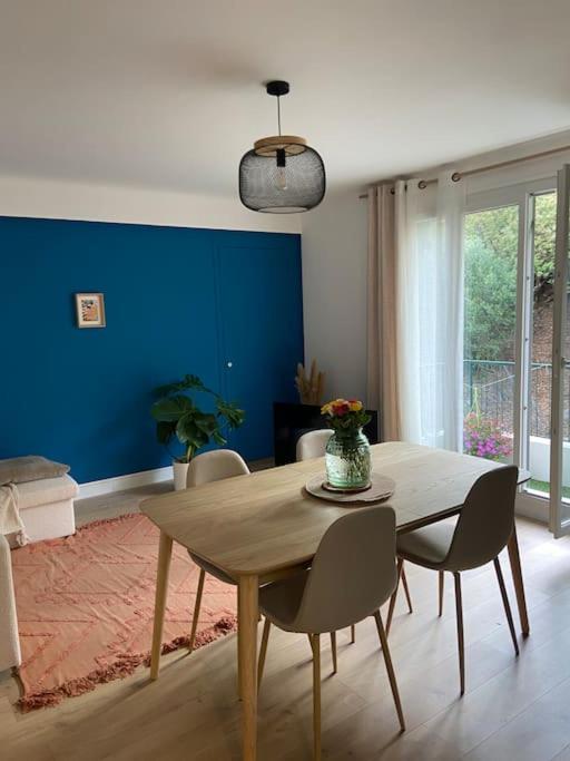 Superbe T2 dans Nice avec balcon et parking - Appartement 1 Chambre - 9