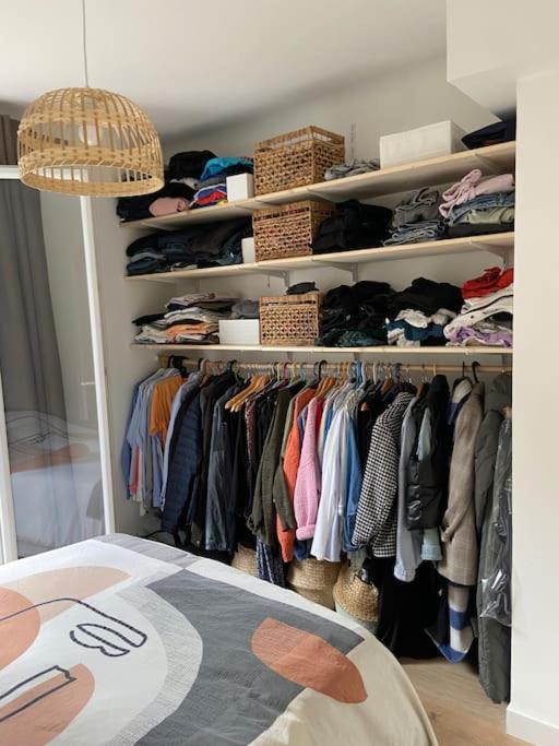 Superbe T2 dans Nice avec balcon et parking - Appartement 1 Chambre - 12