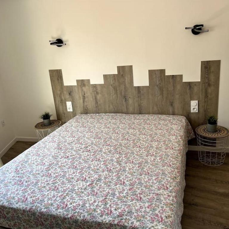 Appartement 56m2 avec balcon en coeur de village - Appartement 1 Chambre avec Balcon - 13