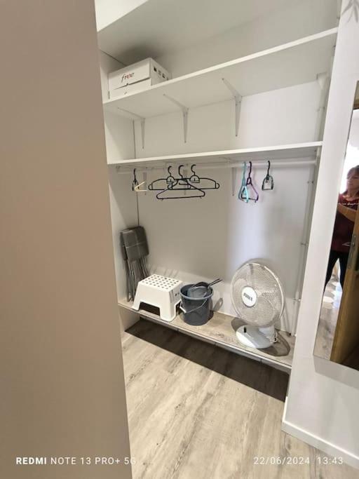 Appartement 56m2 avec balcon en coeur de village - Appartement 1 Chambre avec Balcon - 26