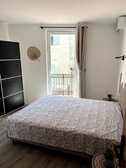 Appartement 56m2 avec balcon en coeur de village - Appartement 1 Chambre avec Balcon - 14
