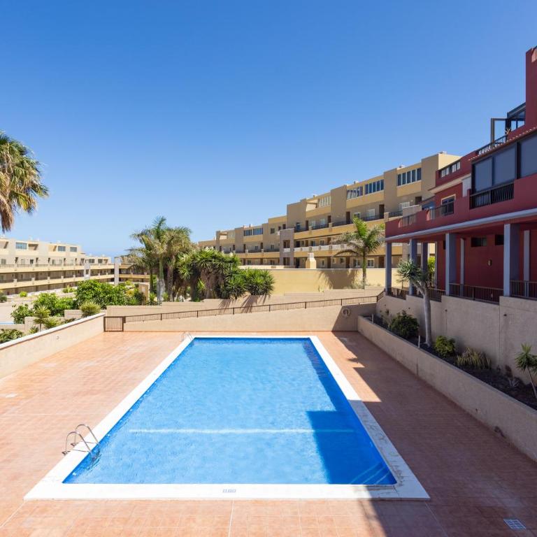 Home2Book Sunny Getaway, El Médano Terrace & Pool - Apartamento de 1 dormitorio - 21