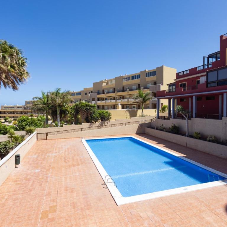 Home2Book Sunny Getaway, El Médano Terrace & Pool - Apartamento de 1 dormitorio - 25