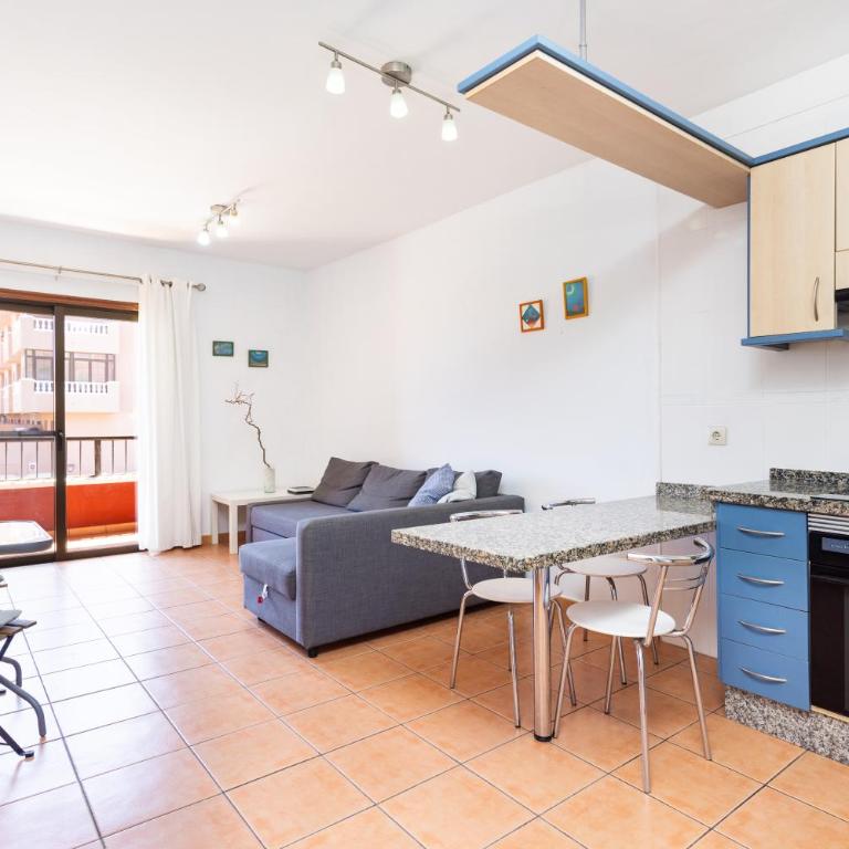 Home2Book Sunny Getaway, El Médano Terrace & Pool - Apartamento de 1 dormitorio - 8