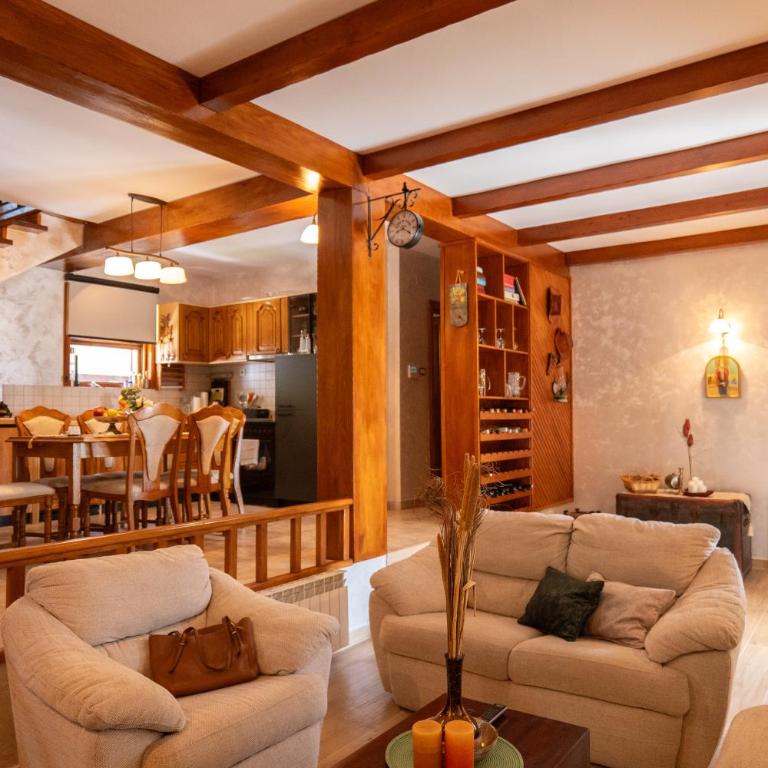 Villa Brda - Two-Bedroom Villa - 5