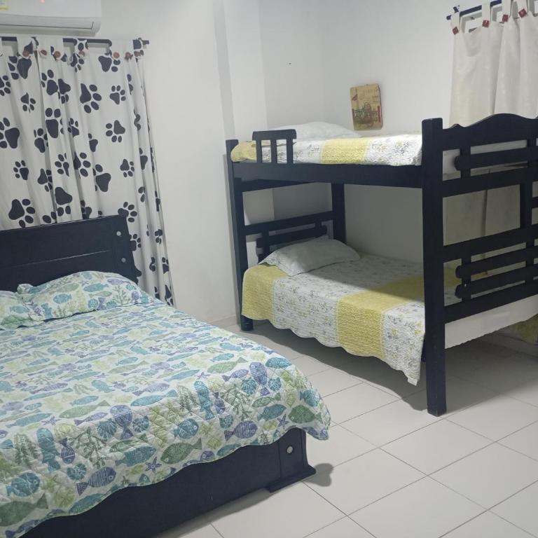 Cabaña Rochy - Three-Bedroom Apartment - 7