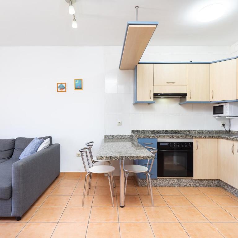 Home2Book Sunny Getaway, El Médano Terrace & Pool - Apartamento de 1 dormitorio - 10