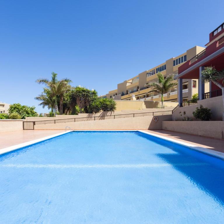Home2Book Sunny Getaway, El Médano Terrace & Pool - Apartamento de 1 dormitorio - 1